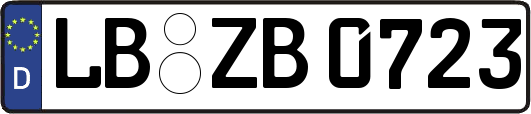 LB-ZB0723
