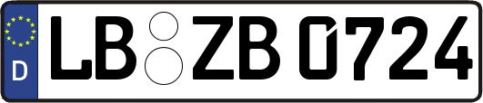 LB-ZB0724