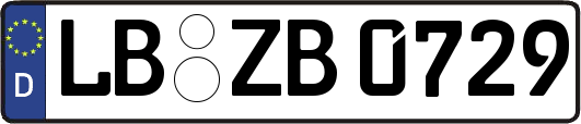 LB-ZB0729