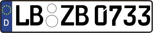 LB-ZB0733
