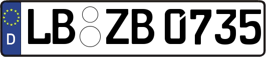 LB-ZB0735