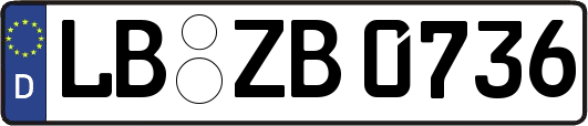 LB-ZB0736