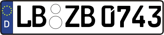 LB-ZB0743