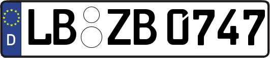 LB-ZB0747