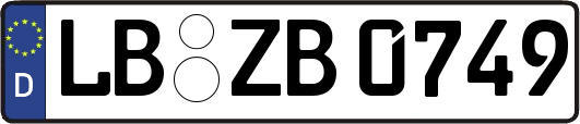 LB-ZB0749