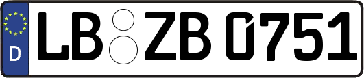 LB-ZB0751
