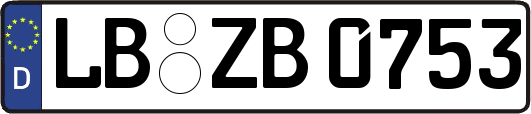 LB-ZB0753