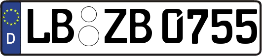 LB-ZB0755