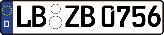 LB-ZB0756