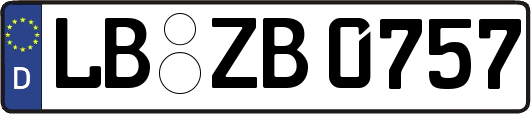 LB-ZB0757