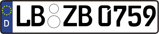 LB-ZB0759