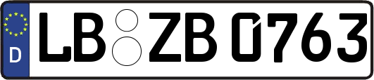 LB-ZB0763