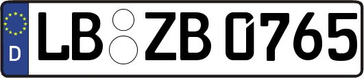 LB-ZB0765