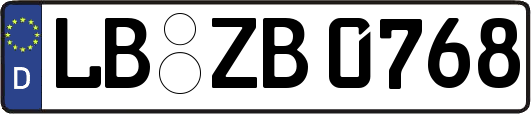LB-ZB0768