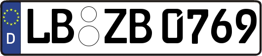 LB-ZB0769