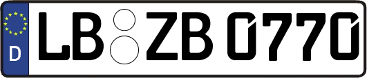 LB-ZB0770
