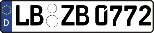 LB-ZB0772