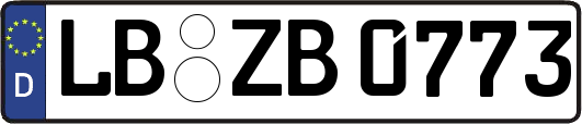 LB-ZB0773