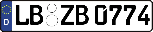 LB-ZB0774