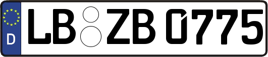LB-ZB0775