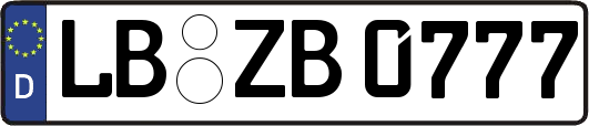 LB-ZB0777