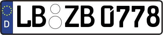 LB-ZB0778