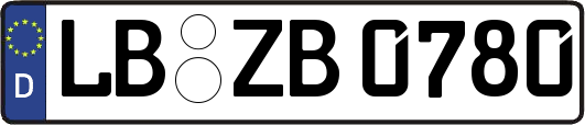 LB-ZB0780
