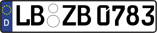 LB-ZB0783