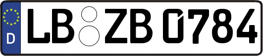LB-ZB0784