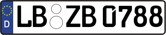 LB-ZB0788