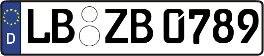 LB-ZB0789