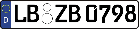 LB-ZB0798