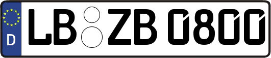 LB-ZB0800