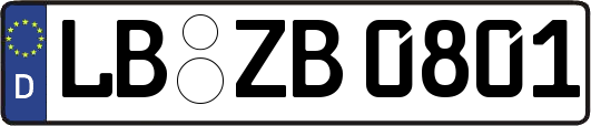 LB-ZB0801