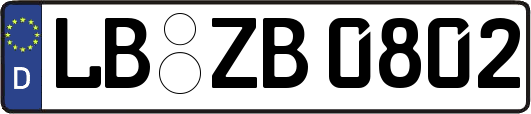 LB-ZB0802