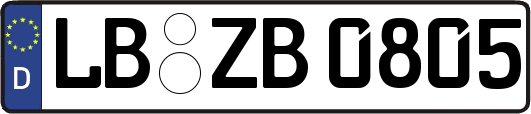 LB-ZB0805