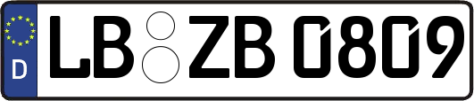 LB-ZB0809