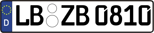 LB-ZB0810