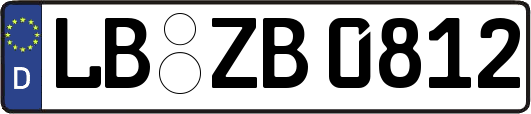 LB-ZB0812
