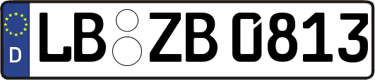 LB-ZB0813