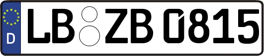 LB-ZB0815