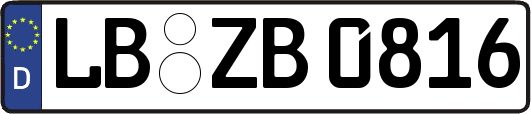 LB-ZB0816