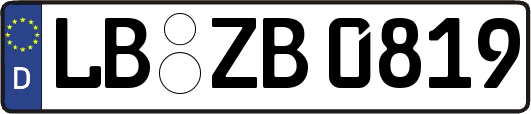 LB-ZB0819