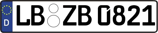 LB-ZB0821