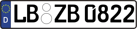 LB-ZB0822