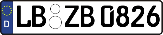 LB-ZB0826