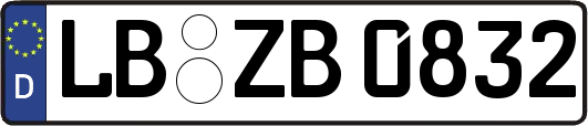 LB-ZB0832
