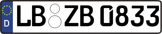 LB-ZB0833