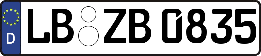 LB-ZB0835