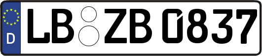 LB-ZB0837
